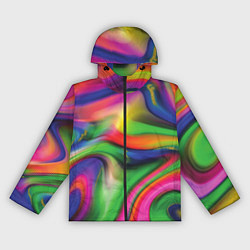 Женская ветровка Bright colors