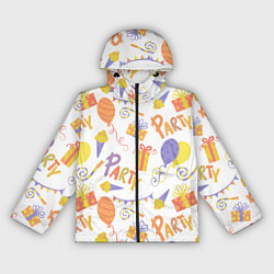 Женская ветровка Party style