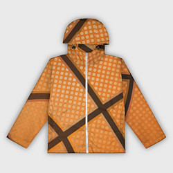 Женская ветровка Basket ball style