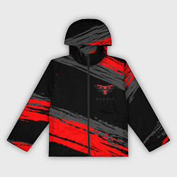 Женская ветровка Heroic black