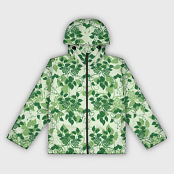 Женская ветровка Green nature