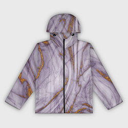 Женская ветровка Grey golden style