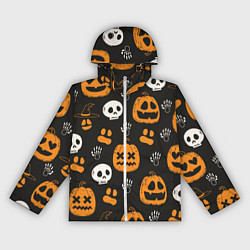 Женская ветровка Holiday halloween