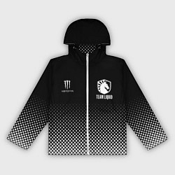 Женская ветровка Team Liquid black