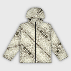 Женская ветровка Жемчужная россыпь