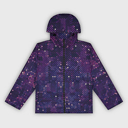 Женская ветровка Disco space