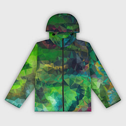Женская ветровка Green style