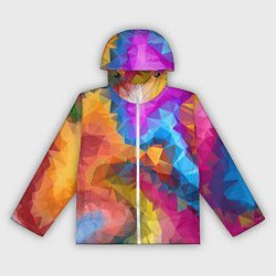Женская ветровка Super colors