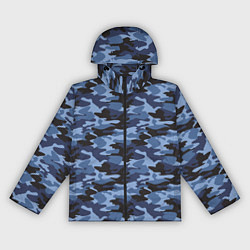 Женская ветровка Камуфляж Омона и Росгвардии