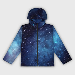 Женская ветровка Звездное небо - нейросеть