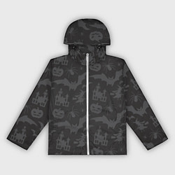 Женская ветровка Night halloween