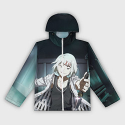 Женская ветровка Suzuya Juuzou
