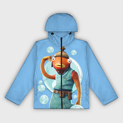 Женская ветровка Карасьь из Фортнайт