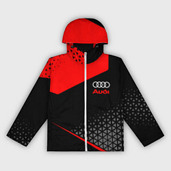 Женская ветровка Ауди - sportwear