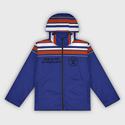 Женская ветровка Made in 1983