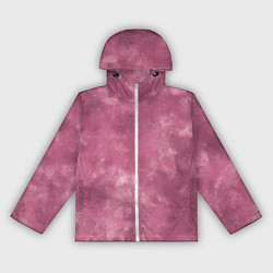 Женская ветровка Текстура родонита