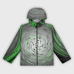 Женская ветровка Круговорот