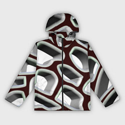 Женская ветровка Объемная сеть