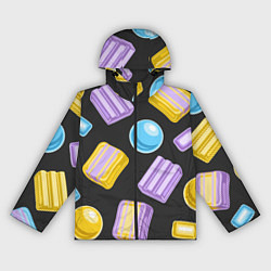 Женская ветровка Жевательная резинка