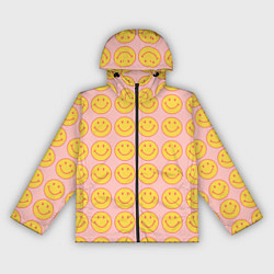 Женская ветровка Smiley