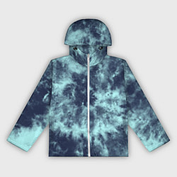 Женская ветровка Tie-Dye дизайн