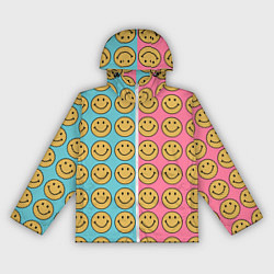 Женская ветровка Smiley