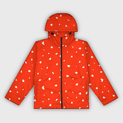 Женская ветровка Я - мухомор