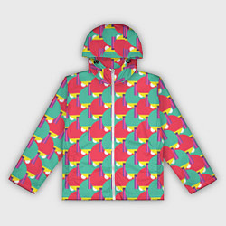 Женская ветровка Ракетки для настольного тенниса