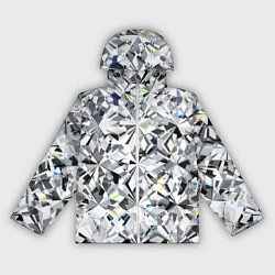 Женская ветровка Магия бриллиантового мерцания
