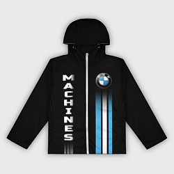 Женская ветровка BMW Premium