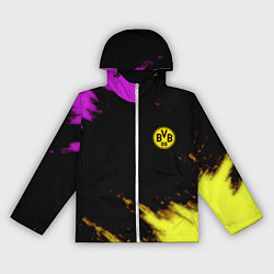 Женская ветровка Borussia Dortmund sport