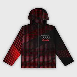 Женская ветровка Audi sportdot
