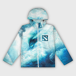 Женская ветровка Dota 2 - Morphling