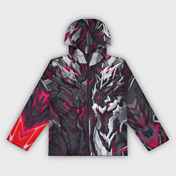 Женская ветровка Адская броня