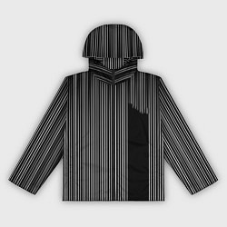 Женская ветровка Visual zebra stripes