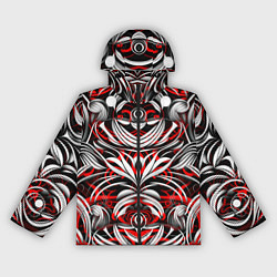 Женская ветровка Узоры паттерны