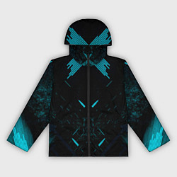 Женская ветровка Неоновые пули