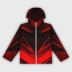 Женская ветровка Geometry stripes line