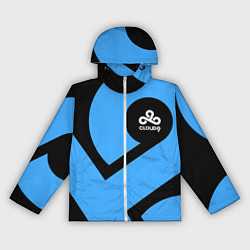 Женская ветровка Cloud9 - fan art