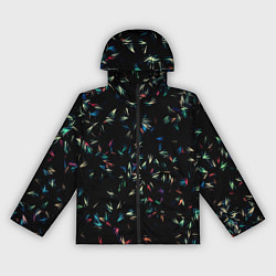 Женская ветровка Симфония перьев