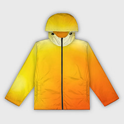 Женская ветровка Яркий оранж