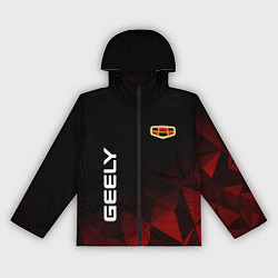 Женская ветровка Geely