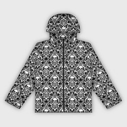 Женская ветровка Skull patterns