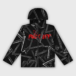 Женская ветровка F*ck off