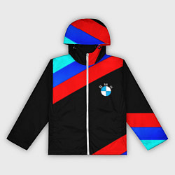 Женская ветровка BMW line sport