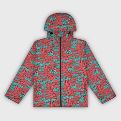 Женская ветровка И да и нет