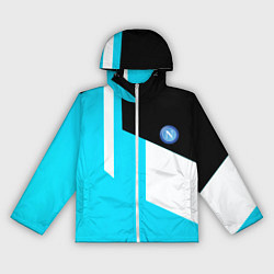 Женская ветровка Napoli geometry fc