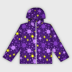 Женская ветровка Мелкие кляксы