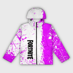 Женская ветровка Fortnite pink color