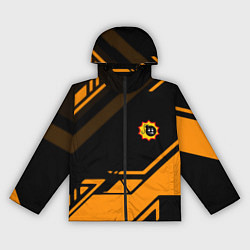 Женская ветровка Serious Sam geometry